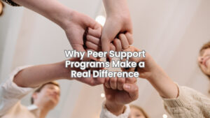 Peer Support Programs in Columbus through Ridgeline Recovery Clinic connect individuals with shared experience to build strength and stay focused on recovery.