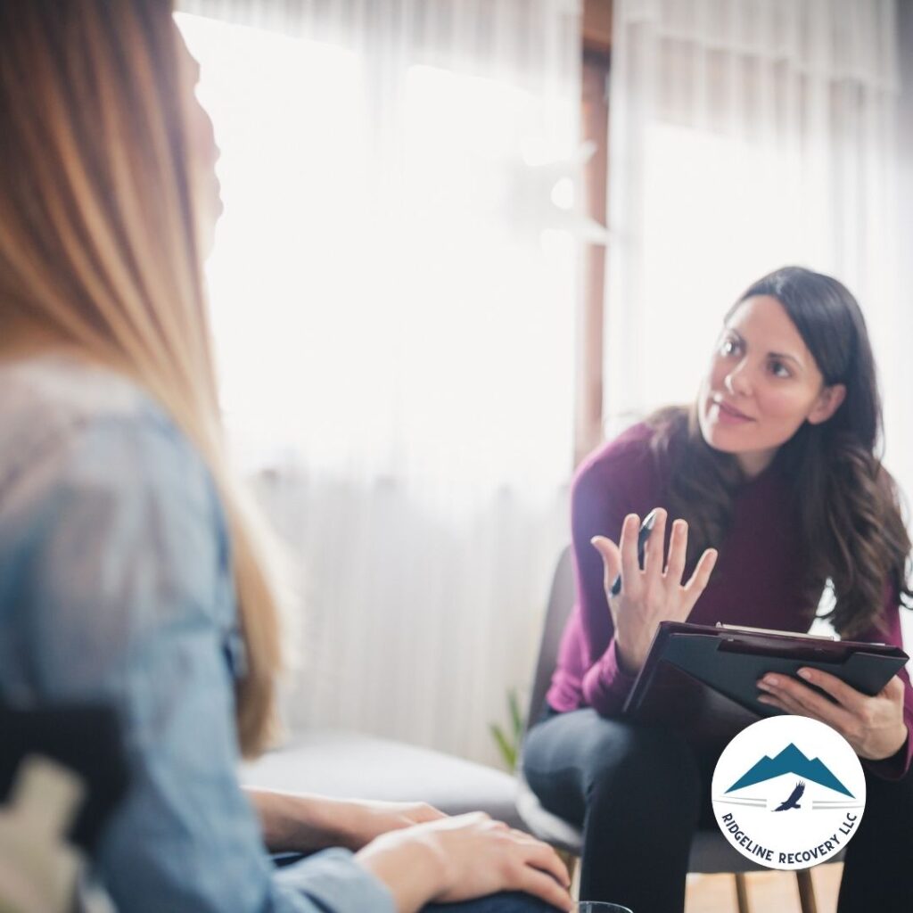 A group session in Addiction Therapy Services, where clients share their unique treatment experiences and progress toward recovery goals.