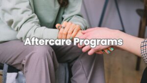 Recovery aftercare programs in Columbus offer continued therapy and peer support.