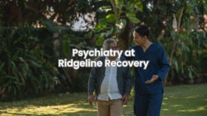 A psychiatrist in Columbus OH offering medication support and mental health care.