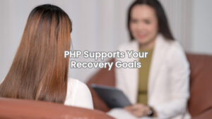 Partial Hospitalization Program (PHP) in Columbus offers structured daytime treatment for mental health and substance use at Ridgeline Recovery.