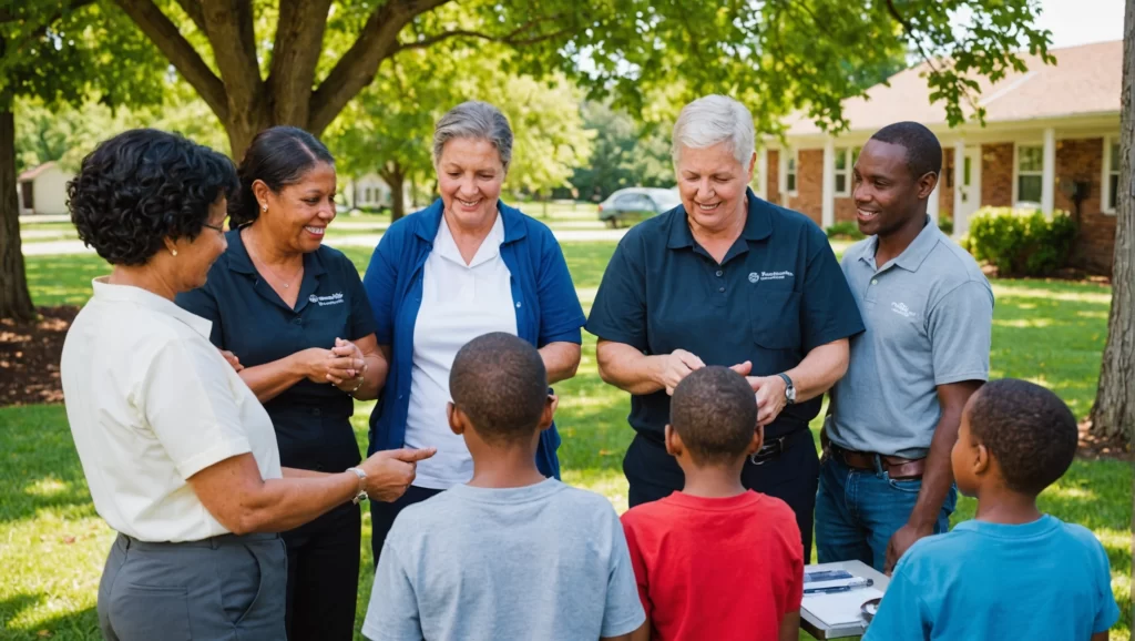 Family Support Program at Addiction Recovery Center Ohio