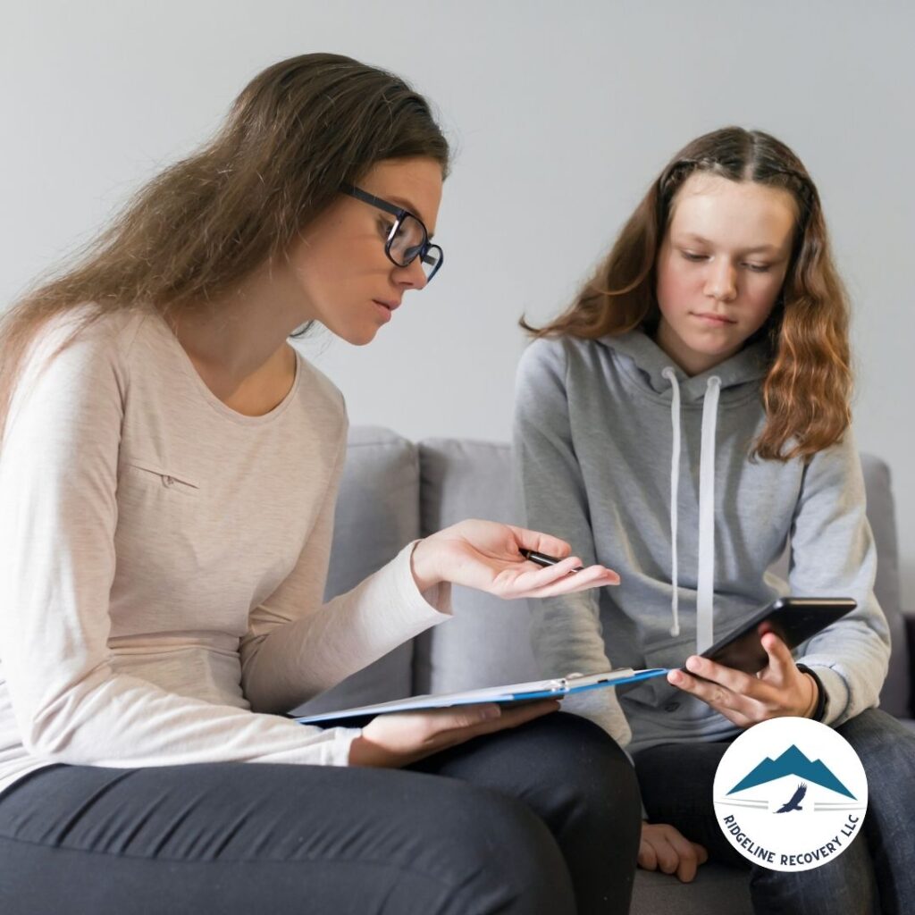 A group therapy session discussing the long-term effects of heroin and ecstasy addiction in Columbus.