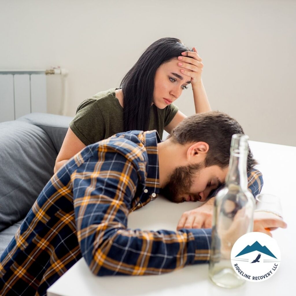 A support group session focusing on the impact of ecstasy on long-term recovery in addiction treatment in Columbus.