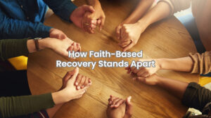 Faith-Based Recovery in Columbus at Ridgeline Recovery Center offers spiritual guidance and emotional support through a recovery process rooted in personal faith.