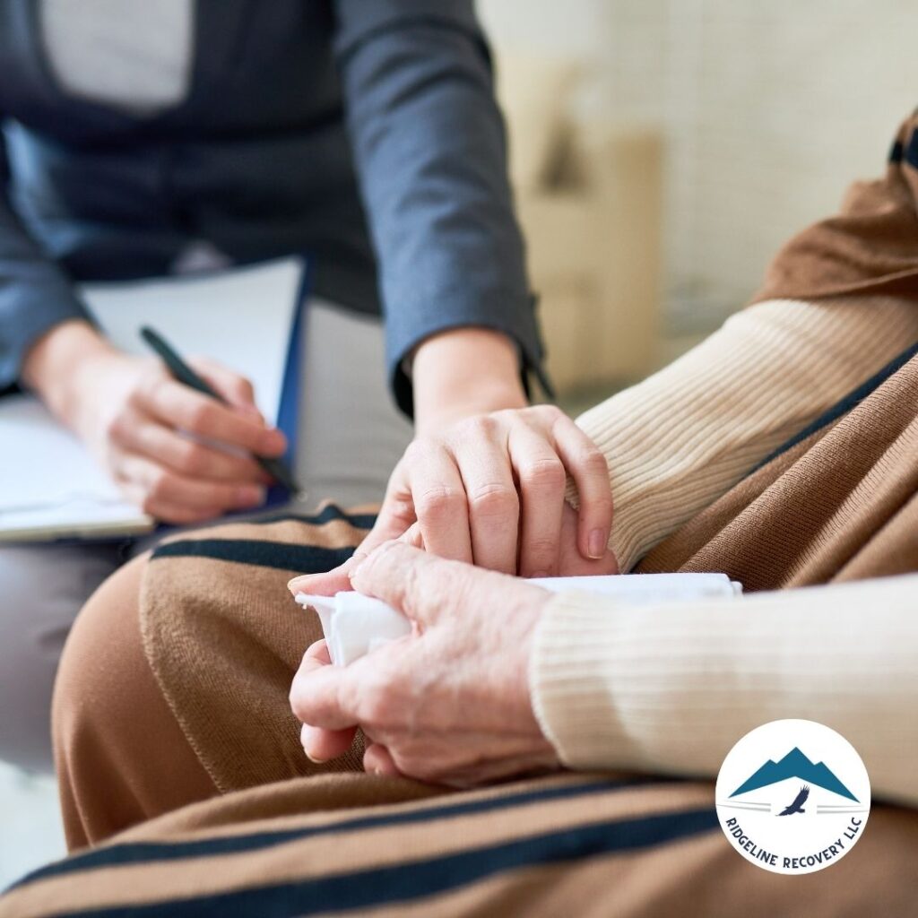 Participants engaging in a tailored addiction therapy session at a recovery center in Ohio.