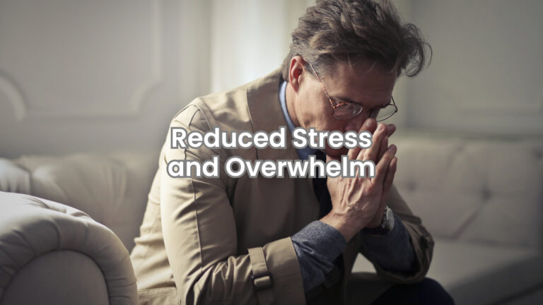 Reduced Stress and Overwhelm in Columbus is possible with therapeutic services at Ridgeline Recovery that support emotional balance and mental clarity.