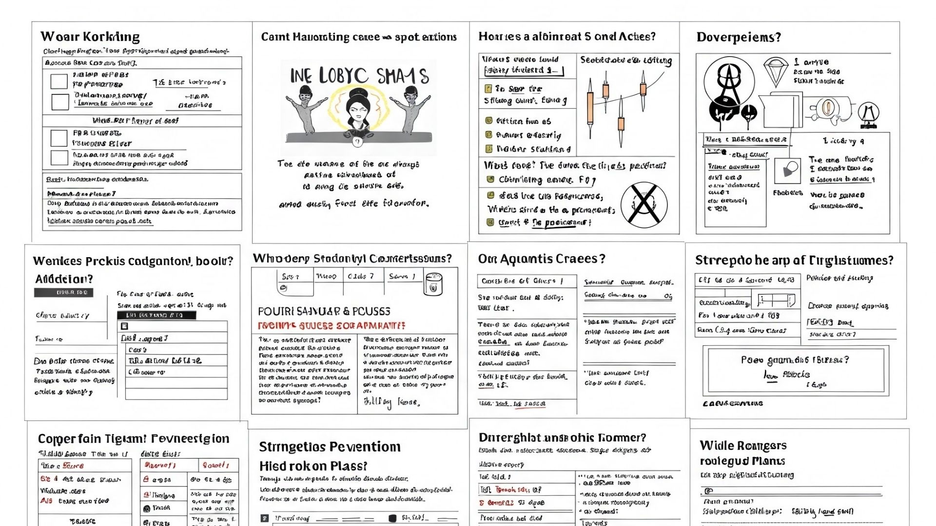 Addiction Recovery Worksheets for Adult: A compilation of various worksheet templates designed for addiction recovery, offering a blueprint for sobriety.