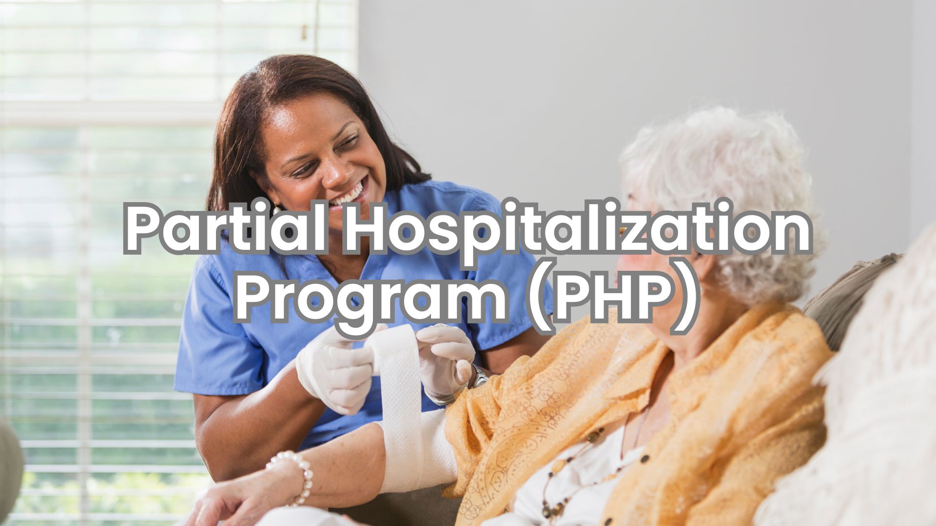Partial Hospitalization Program provides full-day recovery support without the need for overnight stays in a facility.