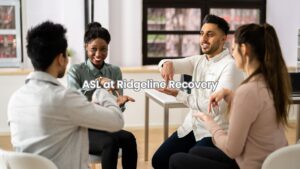 Group therapy with ASL services makes substance abuse and mental health issues treatment more inclusive for deaf and hard of hearing individuals in Columbus.