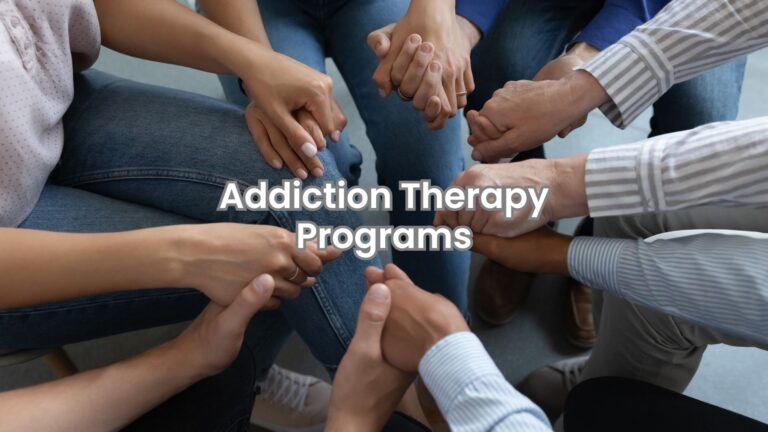 Ohio residents are participating in peer-led addiction therapy programs in Ohio.