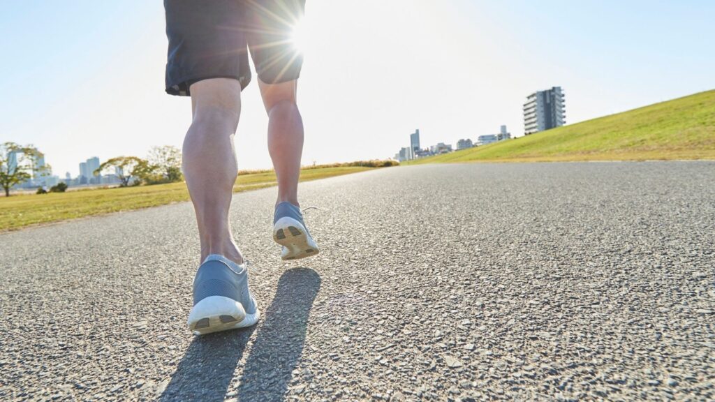 A peaceful path through nature, symbolizing the journey of addiction treatment in Ohio.