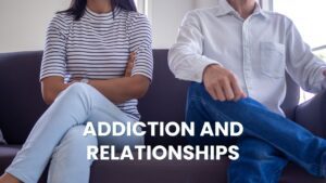 Couple beginning the journey to healing and rebuilding trust in couples rehab.